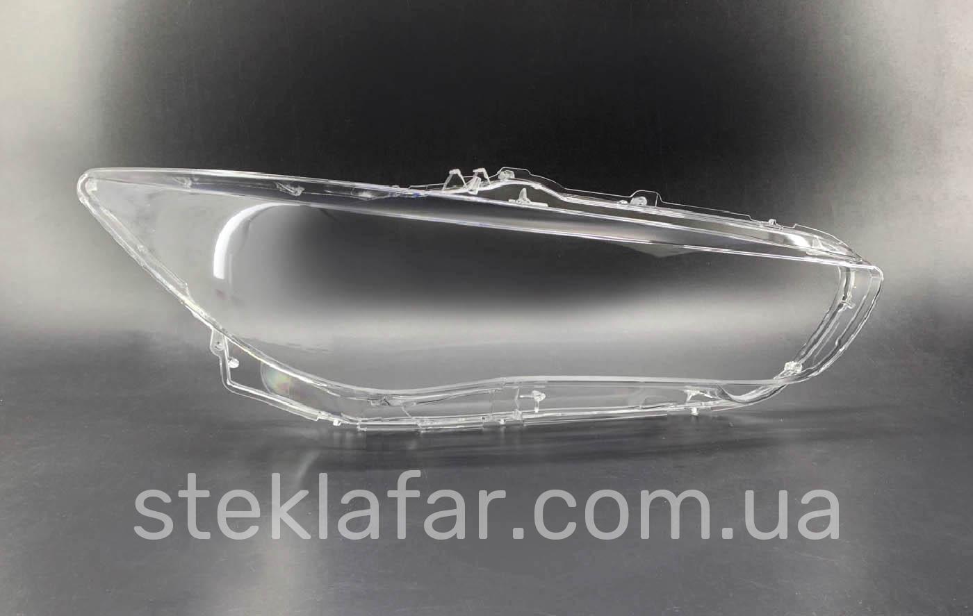 Скло фари Infiniti QX60/JX35 (L50)(2017-2020) рестайлинг